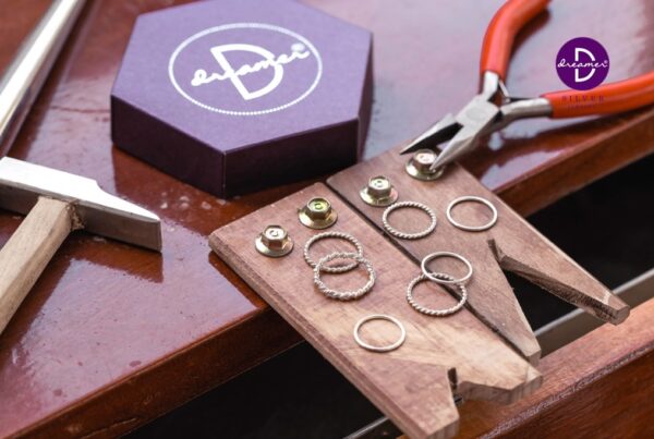 Ddreamer Jewelry Ddreamer Studio Personalized Jewelry Projects Ho Chi Minh City Vietnam Rings made by our customers