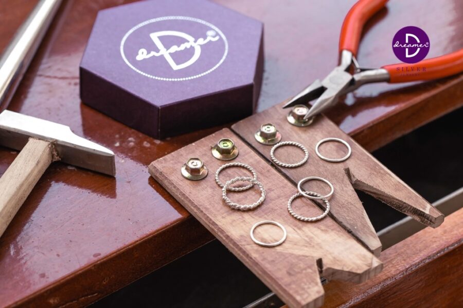 Ddreamer Jewelry Ddreamer Studio Personalized Jewelry Projects Ho Chi Minh City Vietnam Rings made by our customers