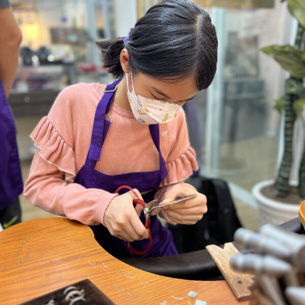 Ddreamer Jewelry Making workshops - Ho Chi Minh City Saigon Viet Ddreamer Jewelry Making workshops Ho Chi Minh City Saigon Vietnam Kid Friendly Workshops 04