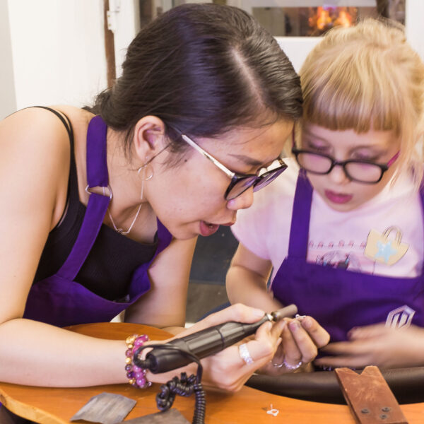 Ddreamer Jewelry Making workshops - Ho Chi Minh City Saigon Viet Ddreamer Jewelry Making workshops Ho Chi Minh City Saigon Vietnam Kid Friendly Workshops 06 scaled