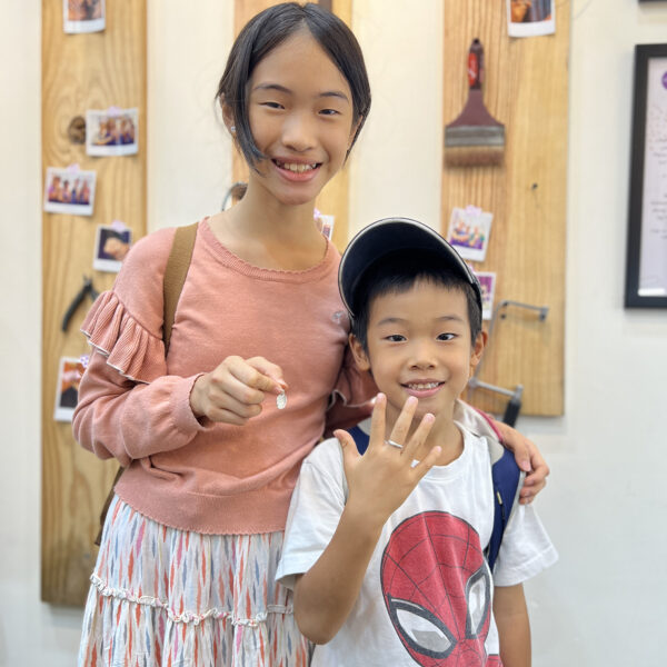 Ddreamer Jewelry Making workshops - Ho Chi Minh City Saigon Viet Ddreamer Jewelry Making workshops Ho Chi Minh City Saigon Vietnam Kid Friendly Workshops 10