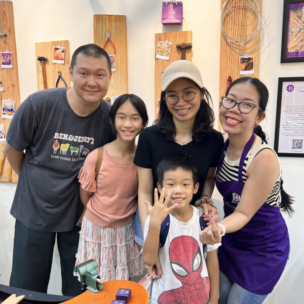 Ddreamer Jewelry Making workshops - Ho Chi Minh City Saigon Viet Ddreamer Jewelry Making workshops Ho Chi Minh City Saigon Vietnam Kid Friendly Workshops 12