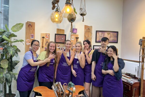 Ddreamer Jewelry Make Silver Jewelry workshop in Saigon 04Experience How To Make Silver Jewelry in SaigonDdreamer JewelryMake Silver JewelryExperience How To Make Silver Jewelry in Saigon