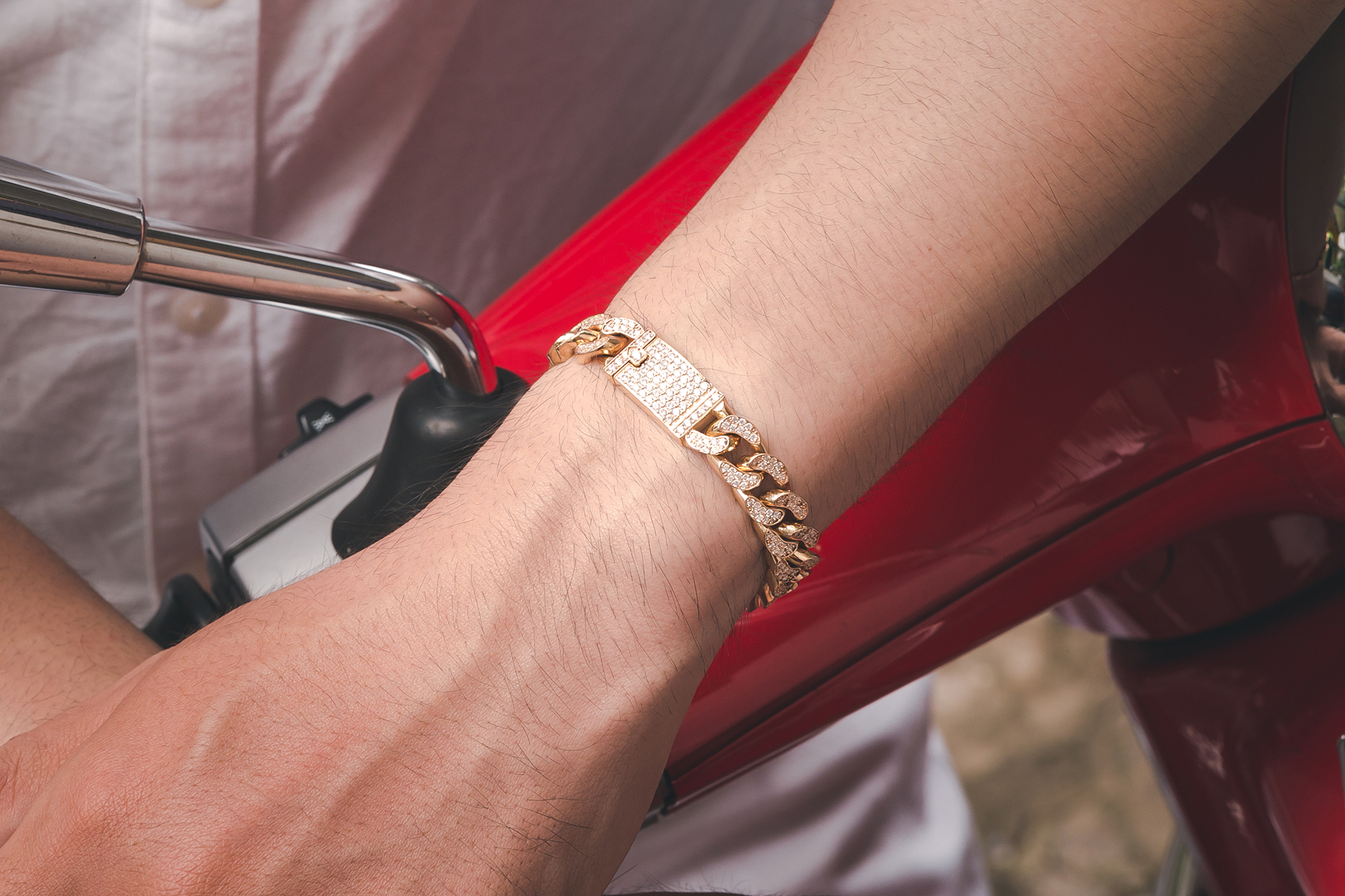 Ddreamer Jewelry ShowCase Bespoke Mens Cuban Bracelet 18k Gold Moissanite (1)Opulence Redefined: Bespoke Men's Cuban BraceletDdreamer JewelryMen's Cuban BraceletOpulence Redefined: Bespoke Men's Cuban Bracelet • Ddreamer Jewelry Ddreamer Jewelry ShowCase Bespoke Mens Cuban Bracelet 18k Gold Moissanite (1)Opulence Redefined: Bespoke Men's Cuban BraceletDdreamer JewelryMen's Cuban BraceletOpulence Redefined: Bespoke Men's Cuban Bracelet • Ddreamer Jewelry