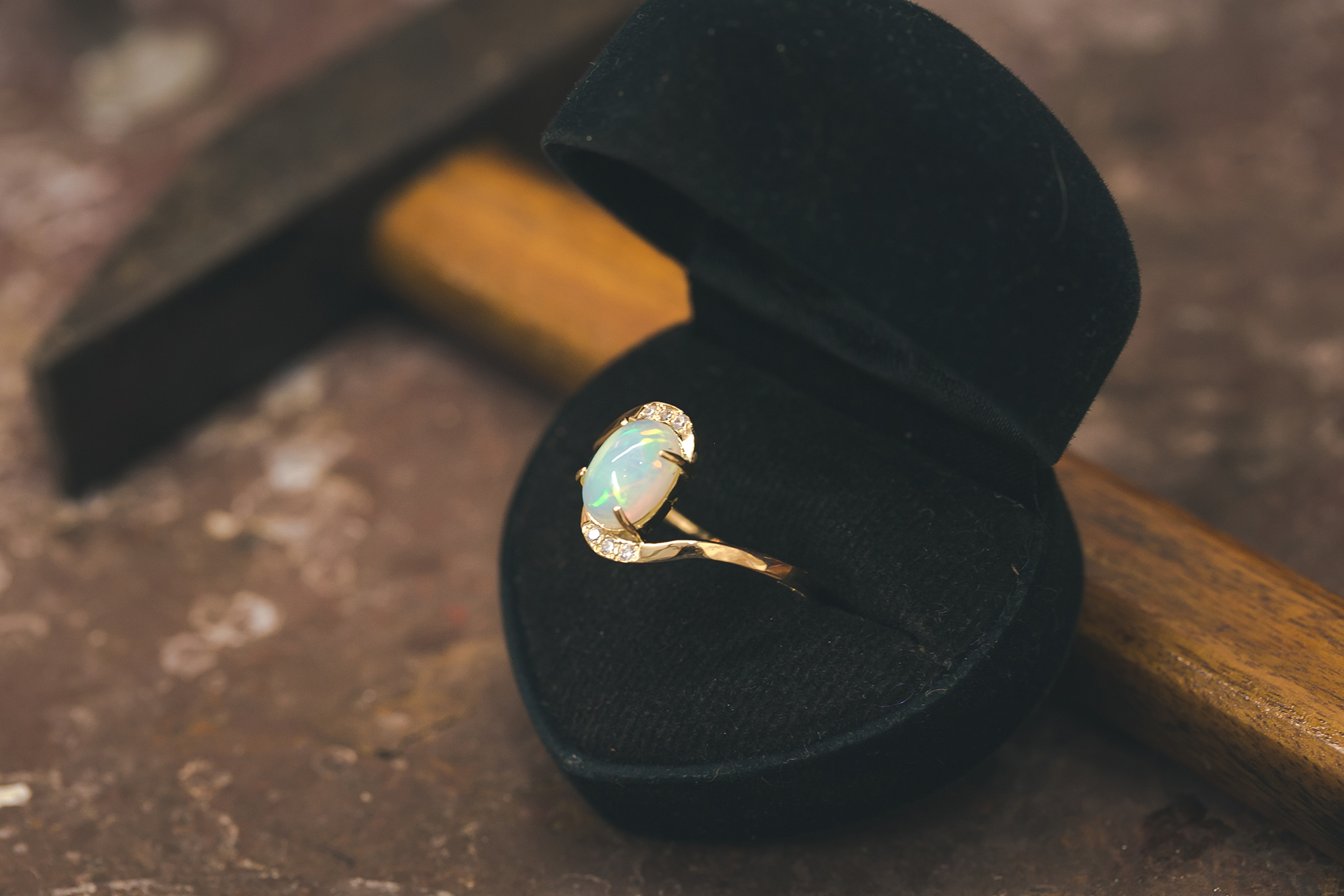 Ddreamer Jewelry ShowCase Engagement Opal Ring gold 24k Moissanite (1)Ethereal Embrace: A Celestial-Inspired Engagement RingDdreamer JewelryEthereal Embrace: A Celestial-Inspired Engagement Ring • Ddreamer Jewelry Ddreamer Jewelry ShowCase Engagement Opal Ring gold 24k Moissanite (1)Ethereal Embrace: A Celestial-Inspired Engagement RingDdreamer JewelryEthereal Embrace: A Celestial-Inspired Engagement Ring • Ddreamer Jewelry