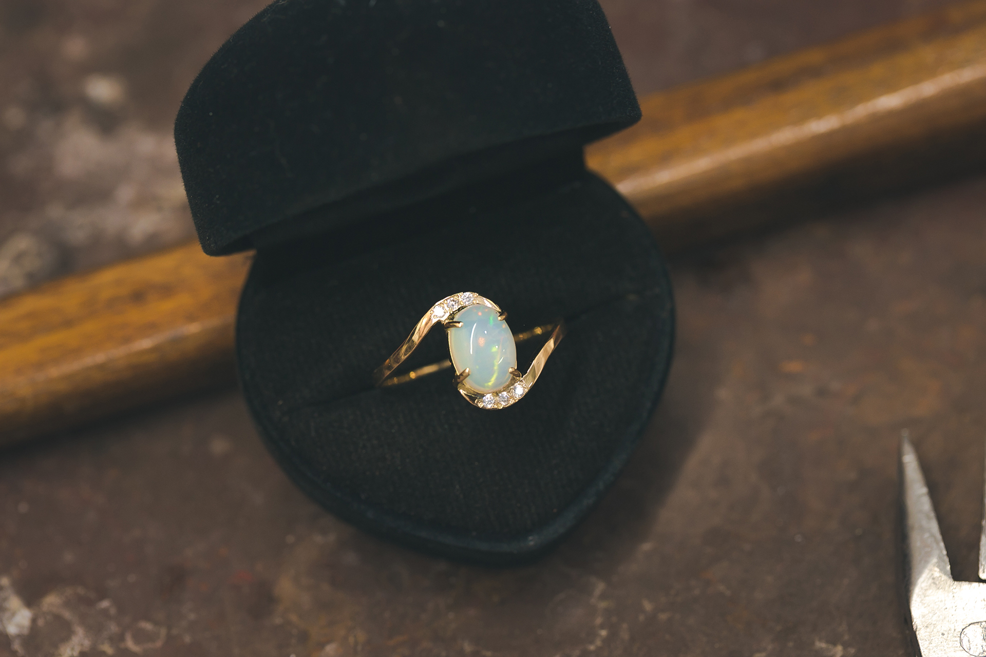 Ddreamer Jewelry ShowCase Engagement Opal Ring gold 24k Moissanite (6)Ethereal Embrace: A Celestial-Inspired Engagement RingDdreamer JewelryEthereal Embrace: A Celestial-Inspired Engagement Ring • Ddreamer Jewelry Ddreamer Jewelry ShowCase Engagement Opal Ring gold 24k Moissanite (6)Ethereal Embrace: A Celestial-Inspired Engagement RingDdreamer JewelryEthereal Embrace: A Celestial-Inspired Engagement Ring • Ddreamer Jewelry