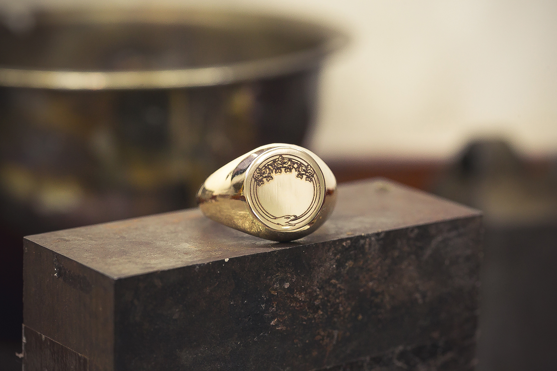 Ddreamer Jewelry ShowCase Gold 10k Signet Custom Laser Engraved (4)Eternal Cycles: 10k Gold Ouroboros Signet RingDdreamer Jewelryouroboros signet ringEternal Cycles: 10k Gold Ouroboros Signet Ring • Ddreamer Jewelry Ddreamer Jewelry ShowCase Gold 10k Signet Custom Laser Engraved (4)Eternal Cycles: 10k Gold Ouroboros Signet RingDdreamer Jewelryouroboros signet ringEternal Cycles: 10k Gold Ouroboros Signet Ring • Ddreamer Jewelry