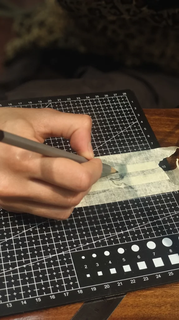 Ddreamer Jewelry Wax Buidup and Investment Casting Workshop Liquid Flow Ring 02 Ddreamer Jewelry Wax Buidup and Investment Casting Workshop Liquid Flow Ring 02