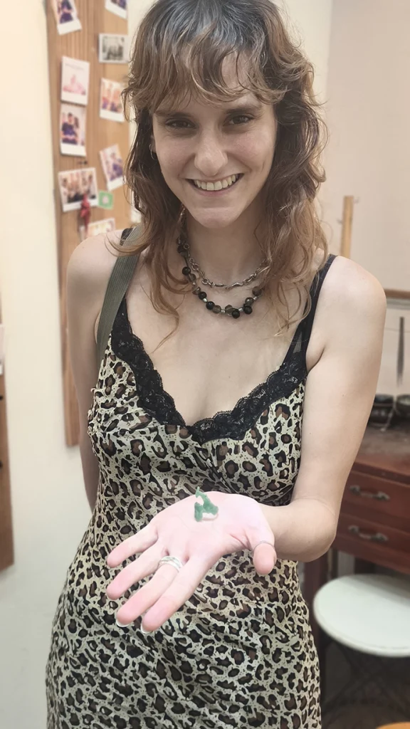 Ddreamer Jewelry Wax Buidup and Investment Casting Workshop Liquid Flow Ring 09 Ddreamer Jewelry Wax Buidup and Investment Casting Workshop Liquid Flow Ring 09