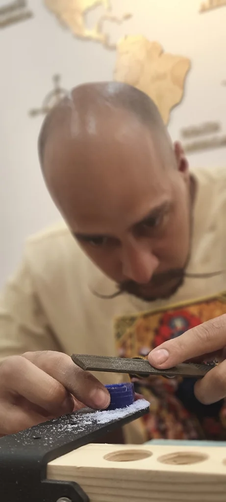 Ddreamer Jewelry Wax Carving and Casting Workshop Pinky Signet Ring 01 Ddreamer Jewelry Wax Carving and Casting Workshop Pinky Signet Ring 01