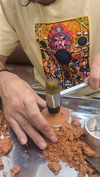 Ddreamer Jewelry Wax Carving and Casting Workshop Pinky Signet Ring 03 Ddreamer Jewelry Wax Carving and Casting Workshop Pinky Signet Ring 03