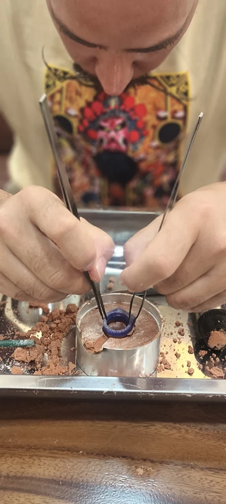 Ddreamer Jewelry Wax Carving and Casting Workshop Pinky Signet Ring 04 Ddreamer Jewelry Wax Carving and Casting Workshop Pinky Signet Ring 04