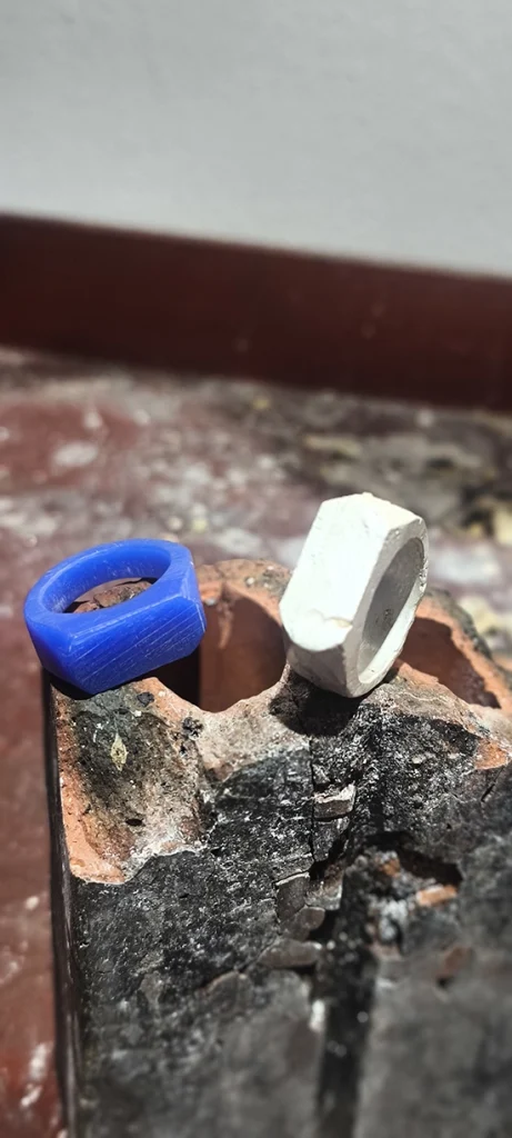 Ddreamer Jewelry Wax Carving and Casting Workshop Pinky Signet Ring 08 Ddreamer Jewelry Wax Carving and Casting Workshop Pinky Signet Ring 08