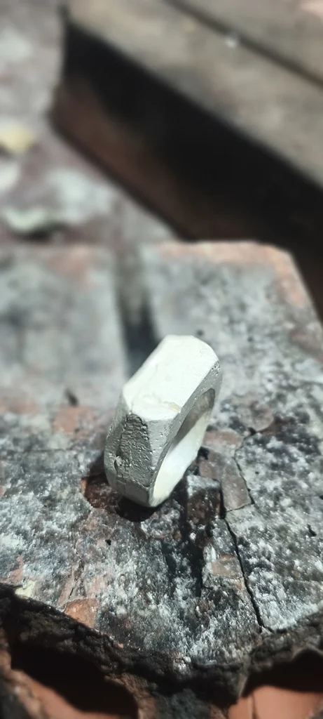 Ddreamer Jewelry Wax Carving and Casting Workshop Pinky Signet Ring 09 Ddreamer Jewelry Wax Carving and Casting Workshop Pinky Signet Ring 09