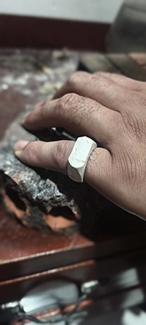 Ddreamer Jewelry Wax Carving and Casting Workshop Pinky Signet Ring 10 Ddreamer Jewelry Wax Carving and Casting Workshop Pinky Signet Ring 10