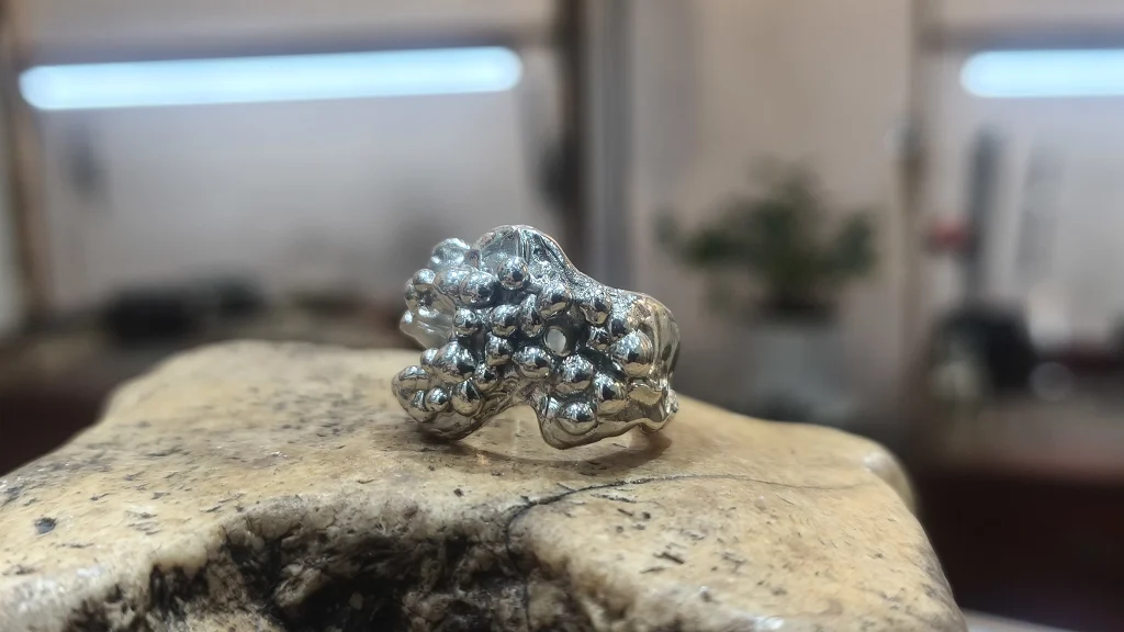 Ddreamer Jewelry Wax Buildup & Finishing Workshop 01 Ddreamer Jewelry Wax Buildup & Finishing Workshop 01