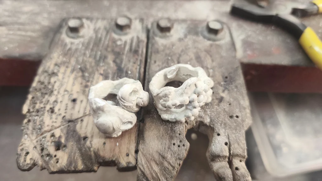 Ddreamer Jewelry Wax Buildup & Finishing Workshop 02 Ddreamer Jewelry Wax Buildup & Finishing Workshop 02