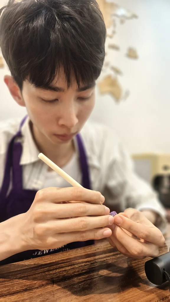 Ddreamer Jewelry Wax Buildup & Finishing Workshop 06 Ddreamer Jewelry Wax Buildup & Finishing Workshop 06