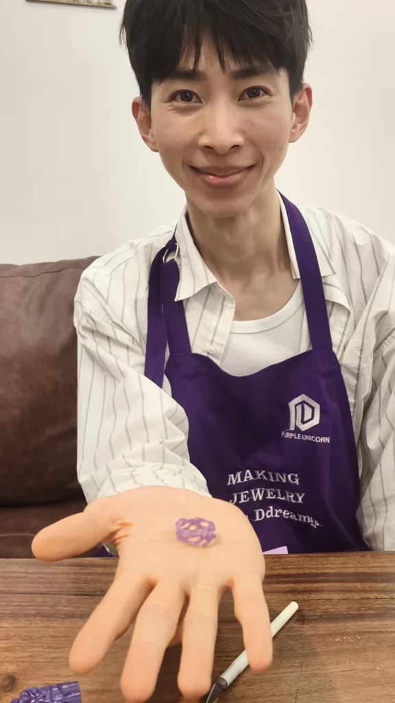 Ddreamer Jewelry Wax Buildup & Finishing Workshop 08 Ddreamer Jewelry Wax Buildup & Finishing Workshop 08