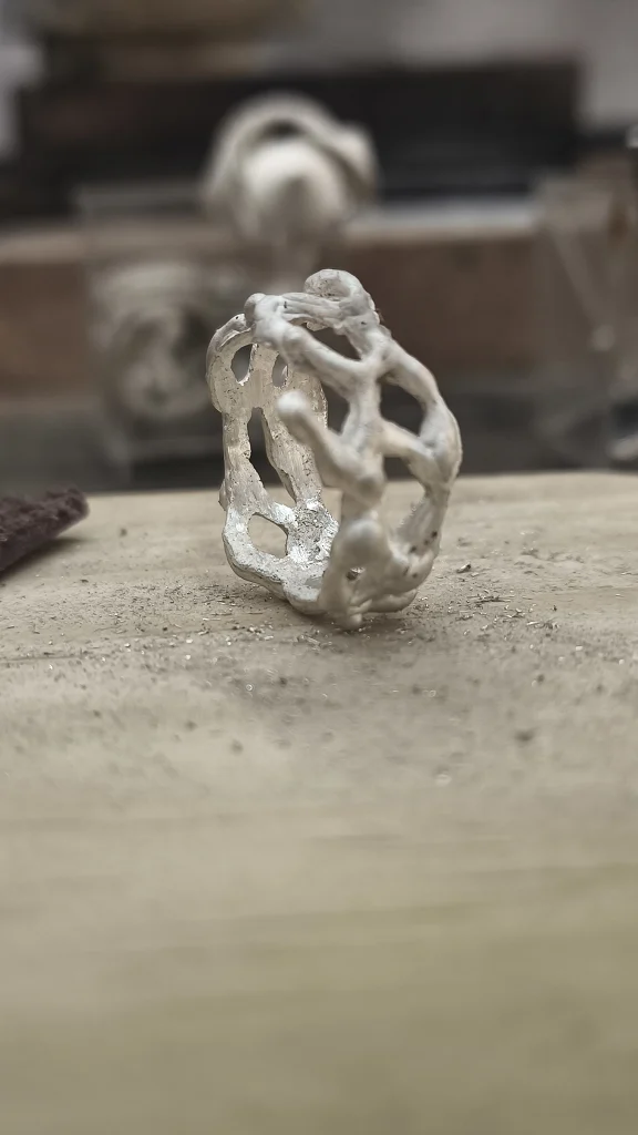 Ddreamer Jewelry Wax Buildup & Finishing Workshop 11 Ddreamer Jewelry Wax Buildup & Finishing Workshop 11