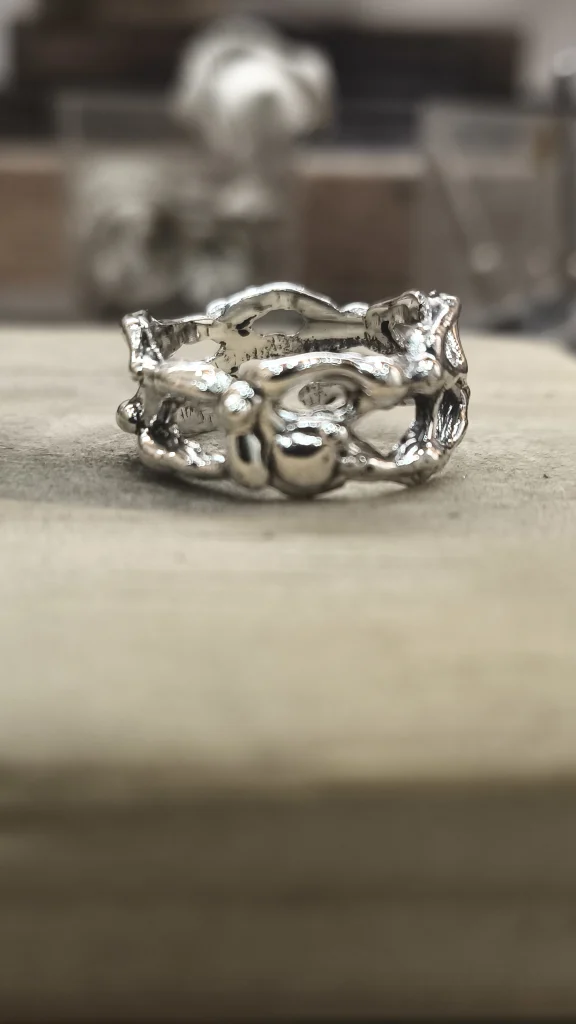 Ddreamer Jewelry Wax Buildup & Finishing Workshop 12 Ddreamer Jewelry Wax Buildup & Finishing Workshop 12