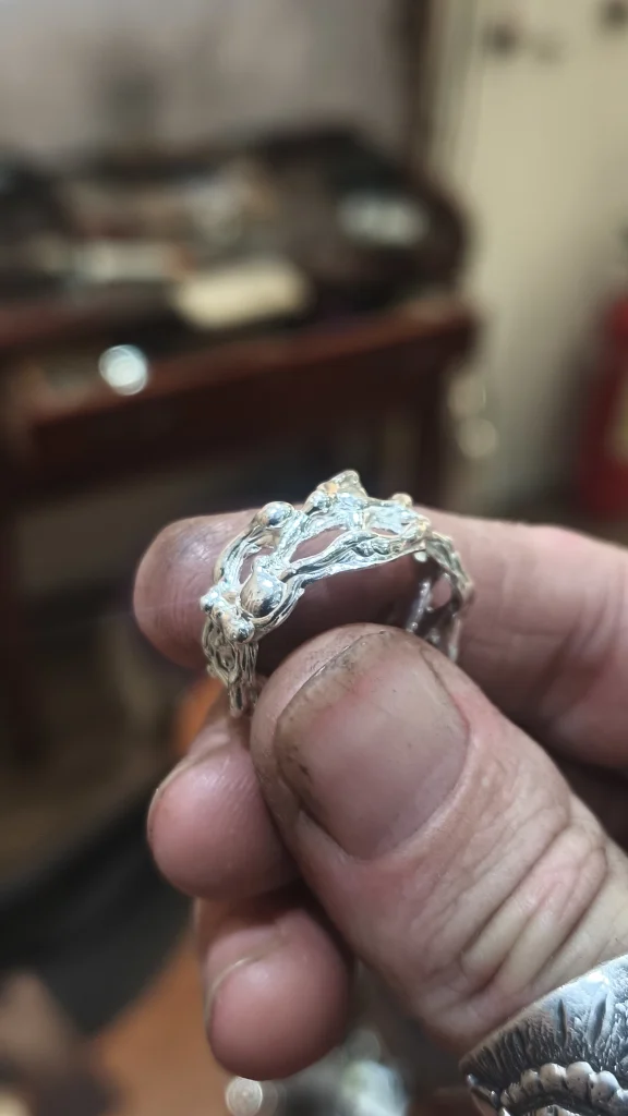 Ddreamer Jewelry Wax Buildup & Finishing Workshop 13 Ddreamer Jewelry Wax Buildup & Finishing Workshop 13