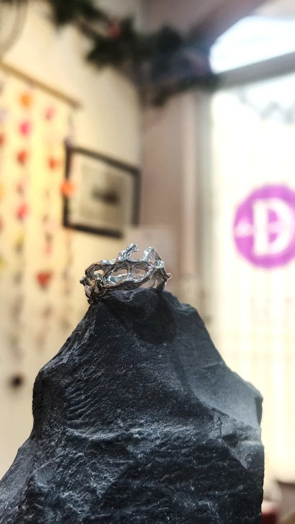 Ddreamer Jewelry Wax Buildup & Finishing Workshop 14 Ddreamer Jewelry Wax Buildup & Finishing Workshop 14