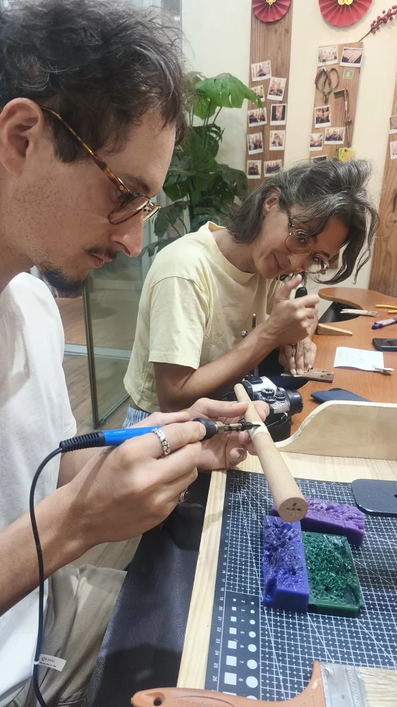 Ddreamer Jewelry Wax Buildup & Finishing Workshop 15 Ddreamer Jewelry Wax Buildup & Finishing Workshop 15