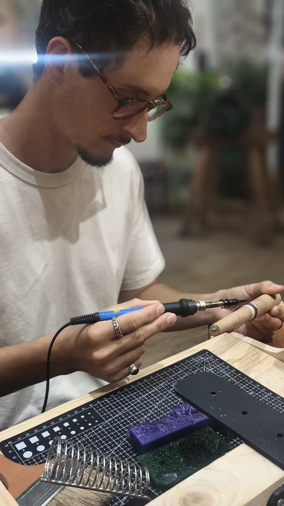 Ddreamer Jewelry Wax Buildup & Finishing Workshop 16 Ddreamer Jewelry Wax Buildup & Finishing Workshop 16