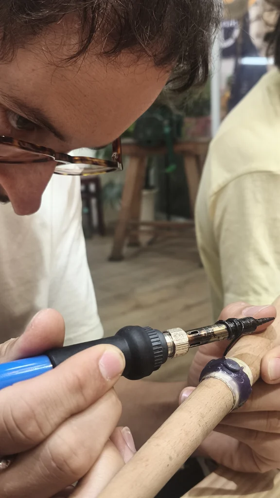 Ddreamer Jewelry Wax Buildup & Finishing Workshop 17 Ddreamer Jewelry Wax Buildup & Finishing Workshop 17