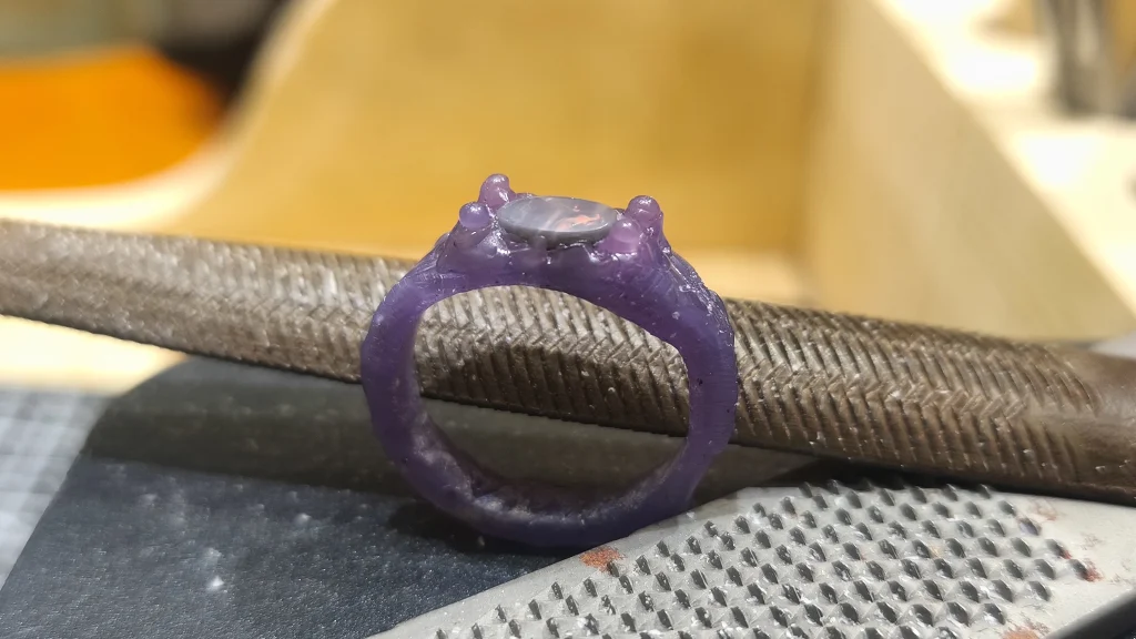 Ddreamer Jewelry Wax Buildup & Finishing Workshop 20 Ddreamer Jewelry Wax Buildup & Finishing Workshop 20