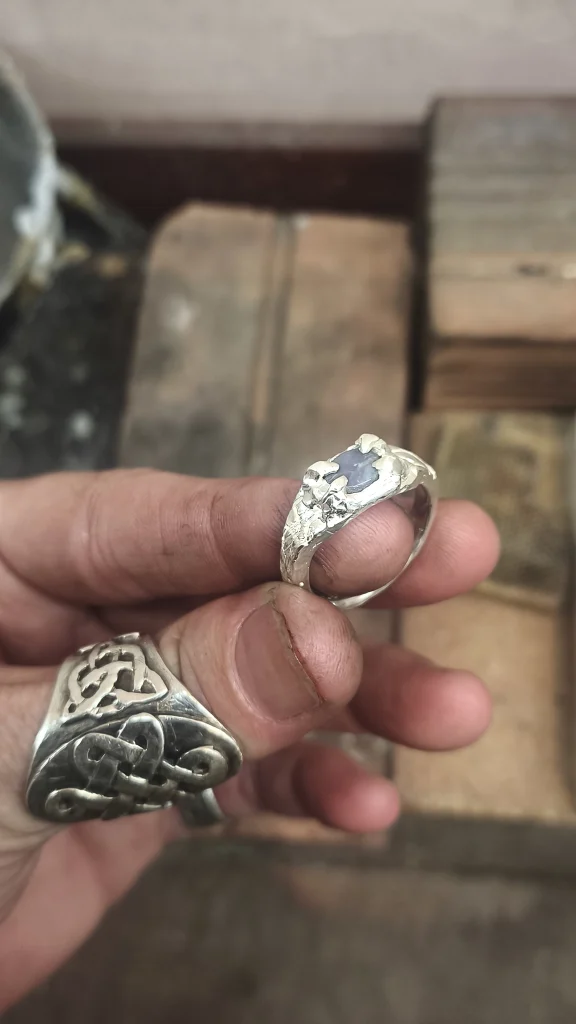 Ddreamer Jewelry Wax Buildup & Finishing Workshop 21 Ddreamer Jewelry Wax Buildup & Finishing Workshop 21